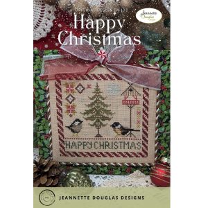 Happy Christmas by Jeannette Douglas