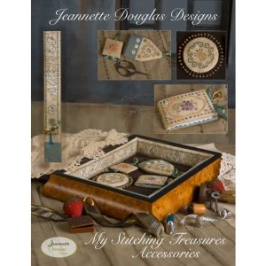 My Stitching Treasures Accessories! by Jeannette Douglas