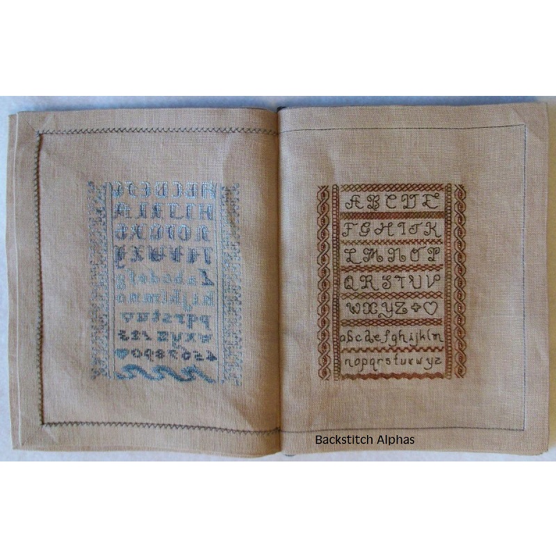 My Stitching Album by Jeannette Douglas ~ Nashville25 - Image 3
