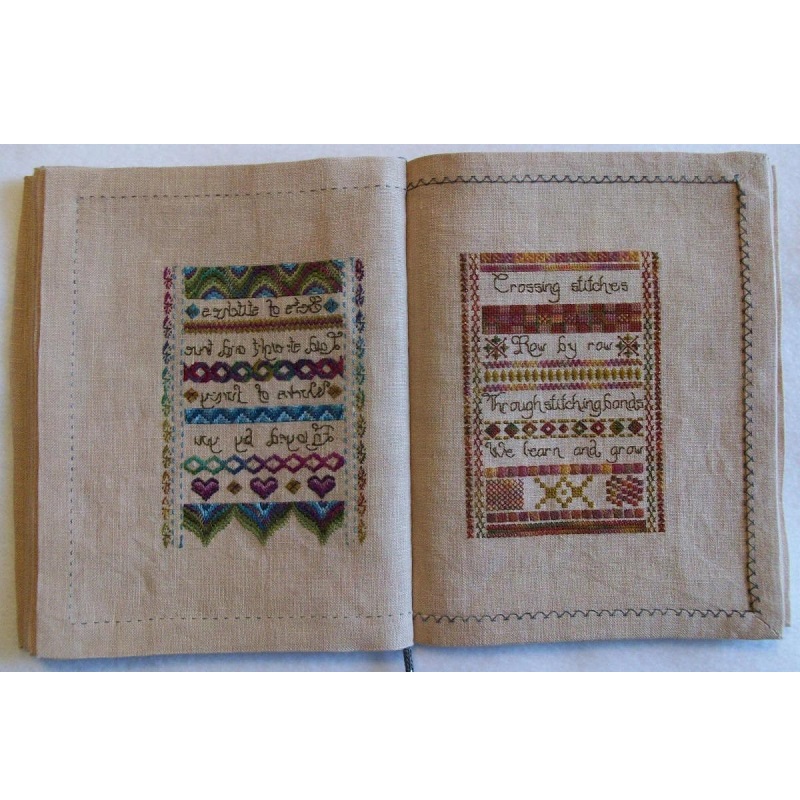 My Stitching Album by Jeannette Douglas ~ Nashville25 - Image 9
