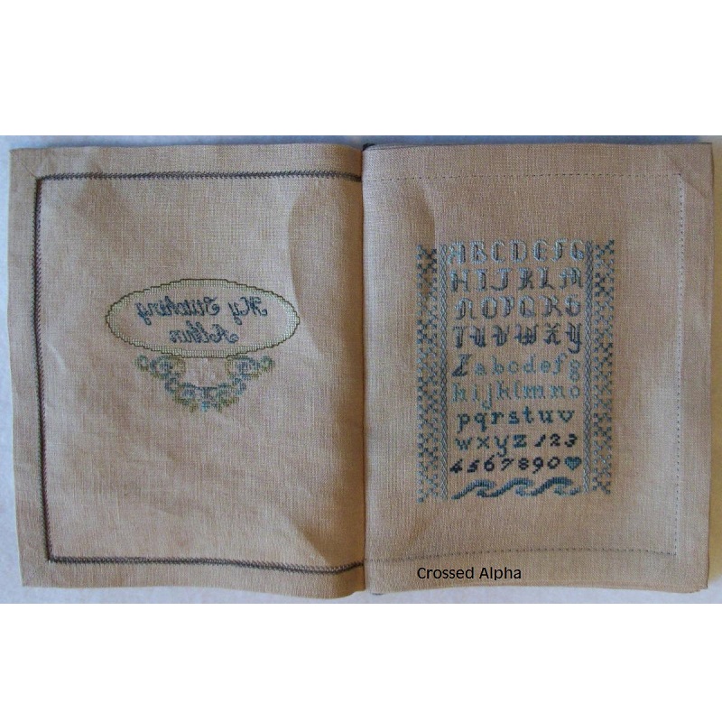My Stitching Album by Jeannette Douglas ~ Nashville25 - Image 10