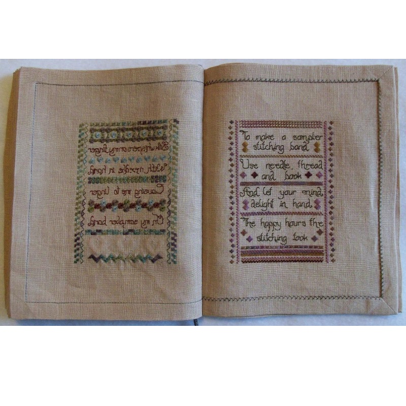 My Stitching Album by Jeannette Douglas ~ Nashville25 - Image 4