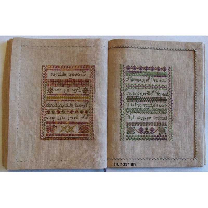 My Stitching Album by Jeannette Douglas ~ Nashville25 - Image 8