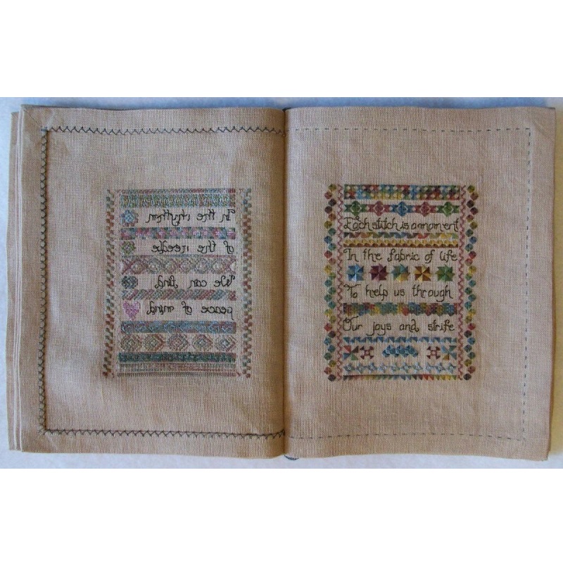 My Stitching Album by Jeannette Douglas ~ Nashville25 - Image 5