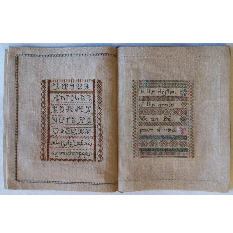 My Stitching Album by Jeannette Douglas ~ Nashville25 - Image 7