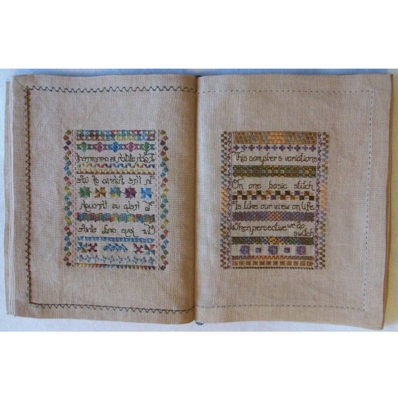 My Stitching Album by Jeannette Douglas ~ Nashville25 - Image 11