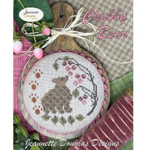 Chubby Bear chart by Jeannette Douglas – Nashville26