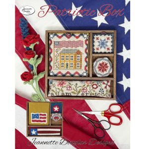 Patriotic Box chart by Jeanette Douglas – Nashville26