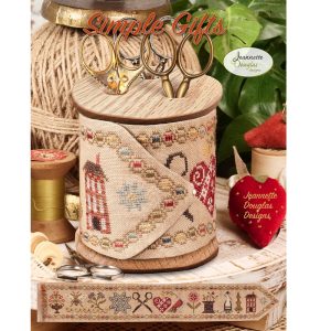 Simply Gifts chart by Jeanette Douglas – Nashville26