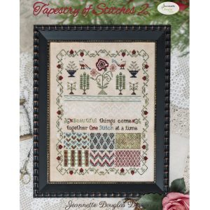Tapestry of Stitches 2, by Jeannette Douglas ~ Nashville26