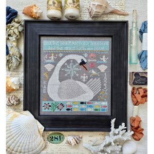 The Sea Hath My Love chart by Kathy Barrick Designs – Nashville26