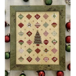 Trimming The Tree chart by Kathy Barrick