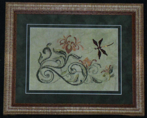 Dragonfly by Keslyn's