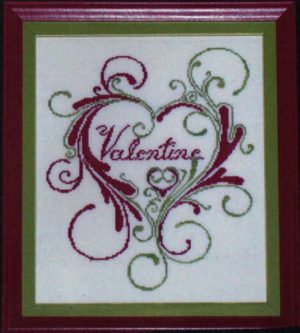 Valentine by Keslyn’s