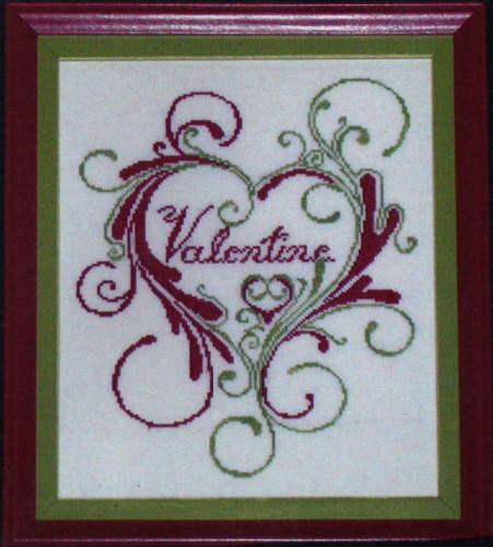 Valentine by Keslyn's