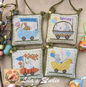 Spring Parade #1 by Lila’s Studio