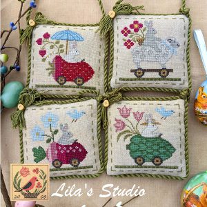 Spring Parade #2 by Lila’s Studio