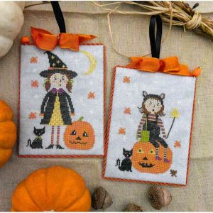 Trick or Treat by Lila’s Studio
