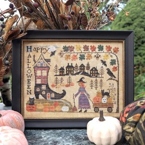 Tis Near Halloween chart by Lila’s Studio