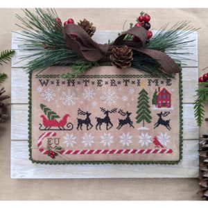 Wintertime by Lila’s Studio