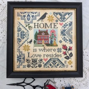 Where Love Resides by Lila’s Studio
