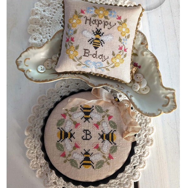 Happy B-Day by Lila's Studio