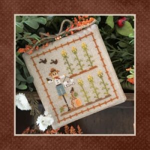 Fall on the Farm 3 – No Crows Allowed chart by Little House Needleworks