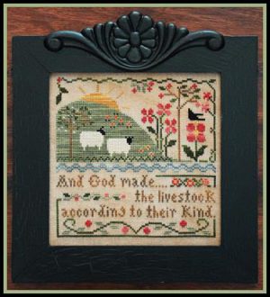 Sixth Day of Creation