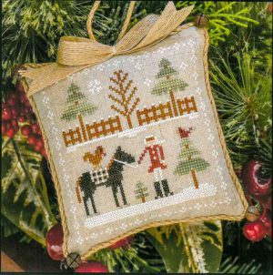 Farmhouse Christmas<br>Horsin’Around