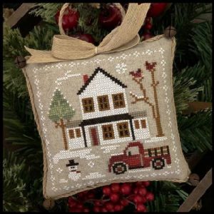 Farmhouse Christmas<br>Grandpa’s Truck