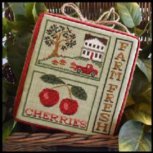 Farm Fresh Cherries