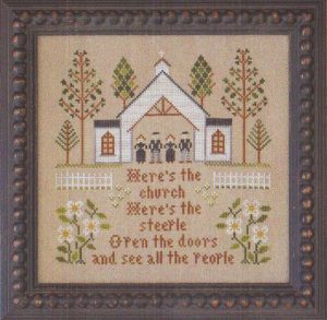 Here’s The Church