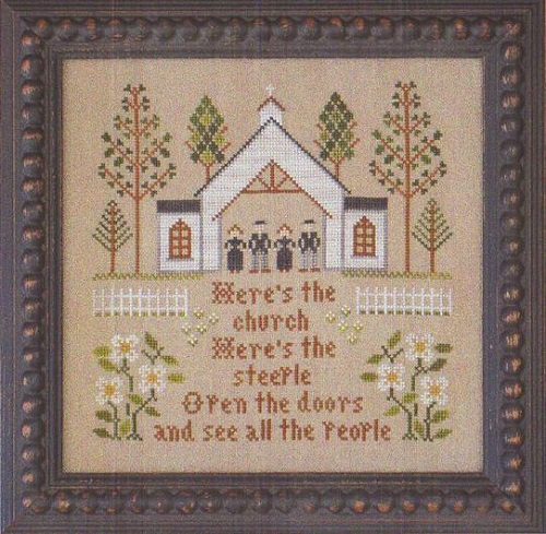 Here's The Church