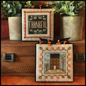 Fall is in the Air, part one by Little House Needleworks