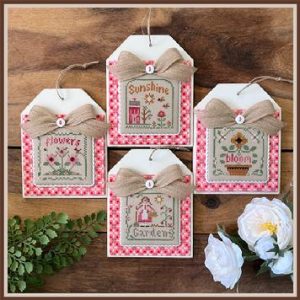 Hello Sunshine Petites by Little House Needleworks