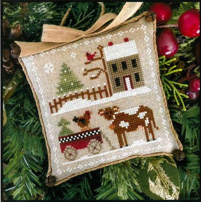 Farmhouse Christmas<br>Dairy Darlin'