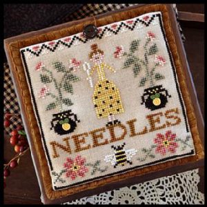 Needle Lady Pocket