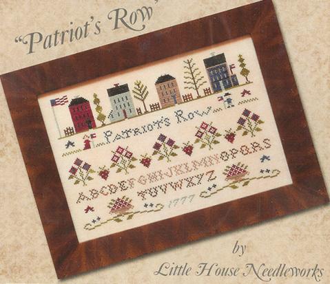 Patriot's Row