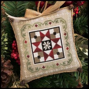 Farmhouse Christmas<br>Grandma’s Quilt