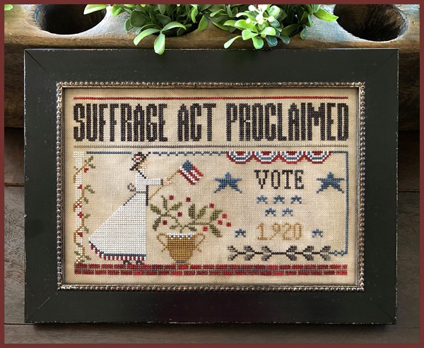 Suffrage Act