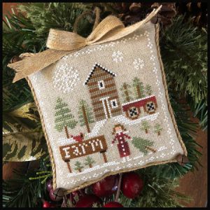 Farmhouse Christmas<br>Pinewood Farm