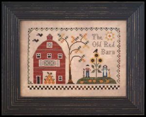 Old Red Barn