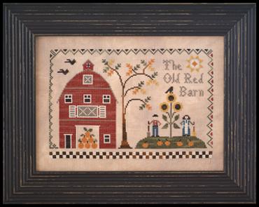 Old Red Barn
