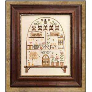 Little House Needleworks ~ Hive, The