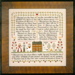 Beatitudes, The