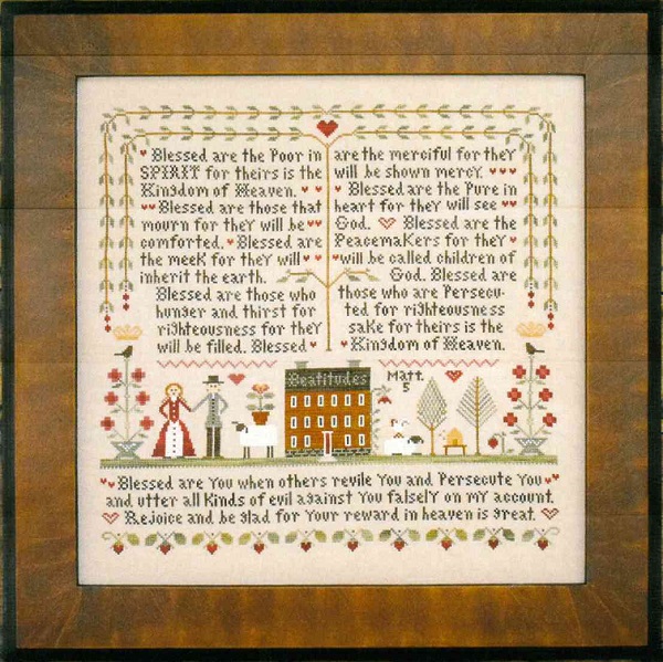 Beatitudes, The