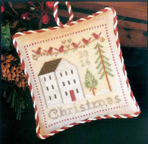 Christmas Ornament, 2016