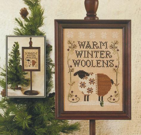 Warm Winter Woolens