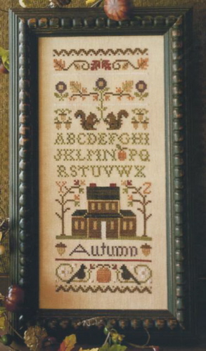Band Sampler, Autumn