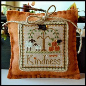 Little Sheep VirtueKindness